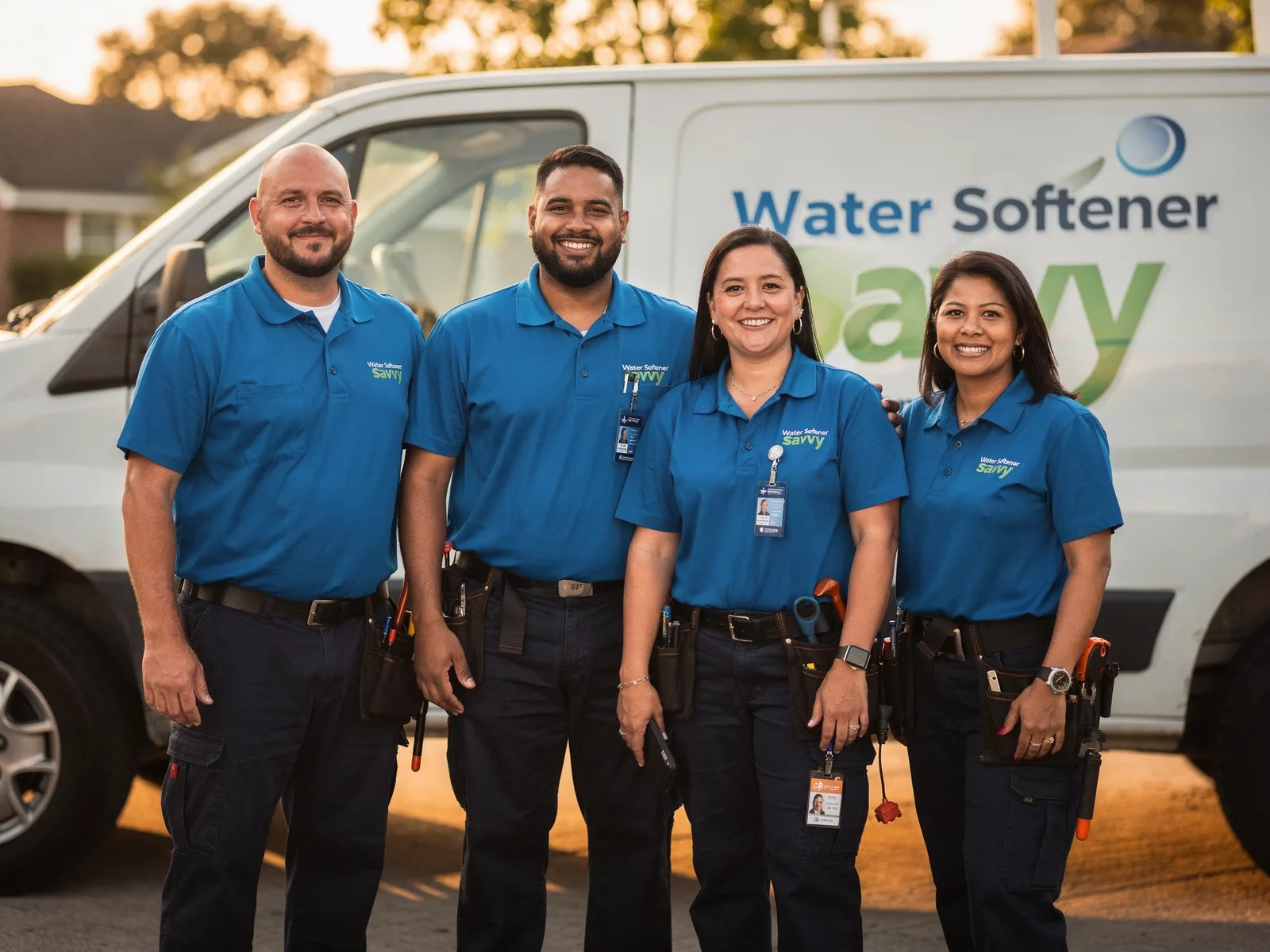 Water Softener Installation company in Charlotte, MI