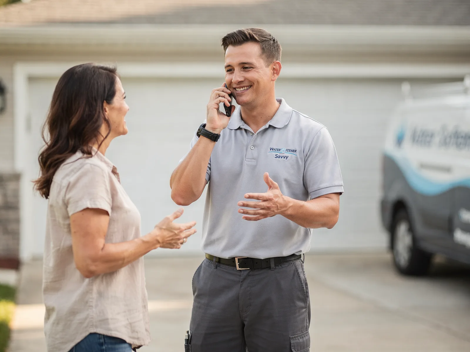 Water Softener Installation Charlotte, MI FAQs